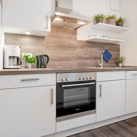 Ferienwohnung Auszeit Scharbeutz Eksteriør bilde