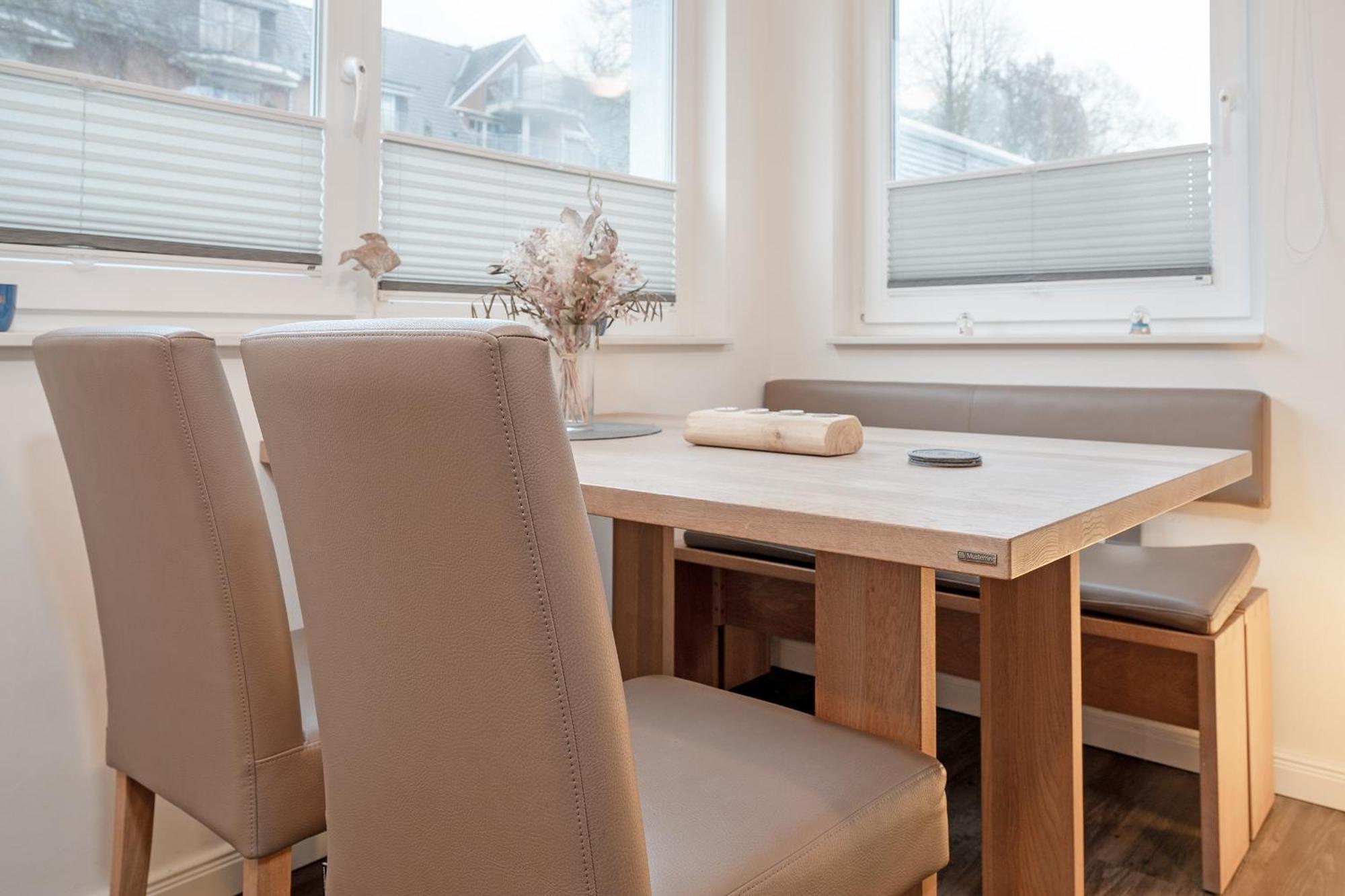 Ferienwohnung Auszeit Scharbeutz Eksteriør bilde